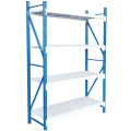 Multi-purpose slotted angle/Powder coated slotted angle boltless rack/ Light duty rivet boltless shelving